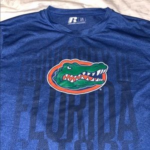 Florida Gators Dri-fit tee
